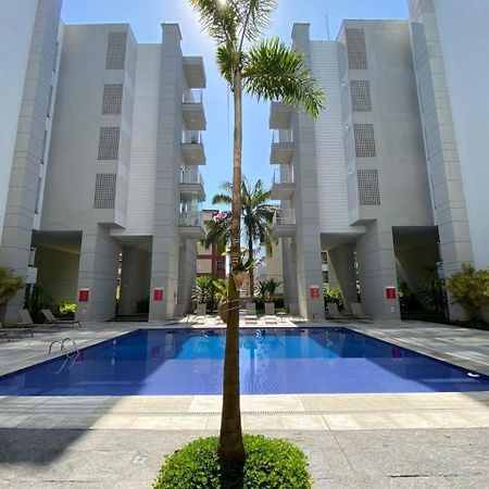 Aconchegante E Moderno Apartamento Pertissimo Da Praia Ubatuba Bagian luar foto