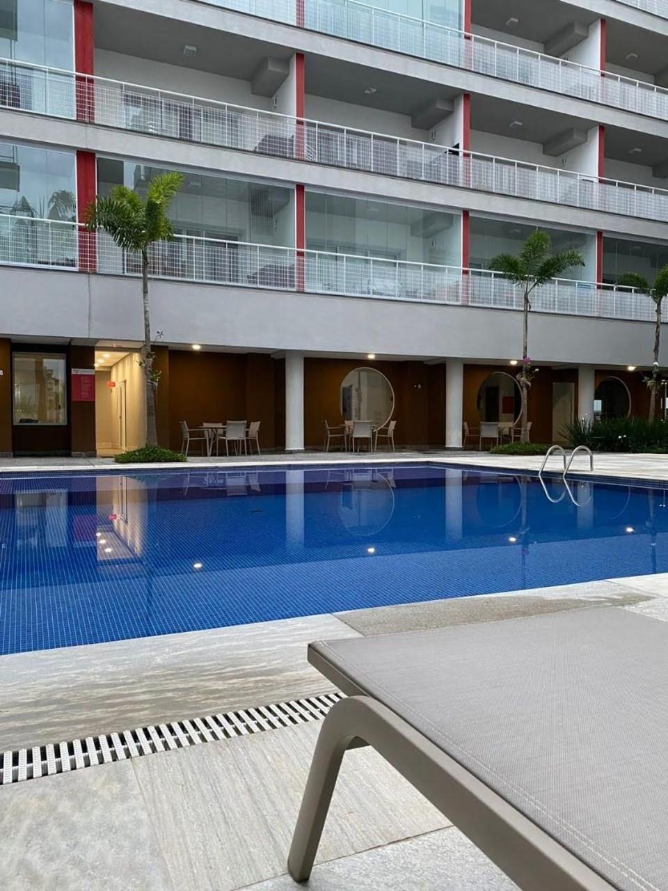 Aconchegante E Moderno Apartamento Pertissimo Da Praia Ubatuba Bagian luar foto