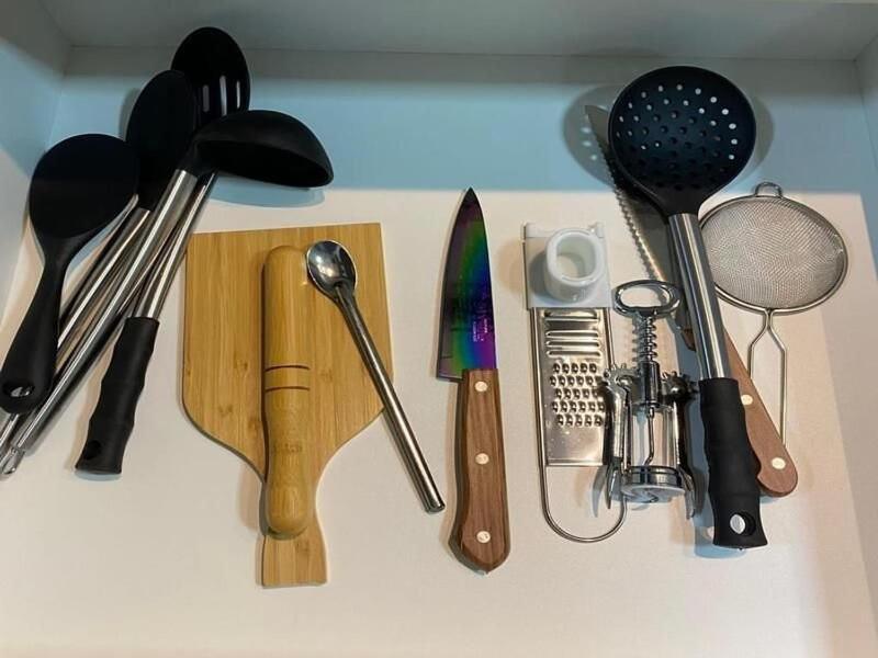 Aconchegante E Moderno Apartamento Pertissimo Da Praia Ubatuba Bagian luar foto