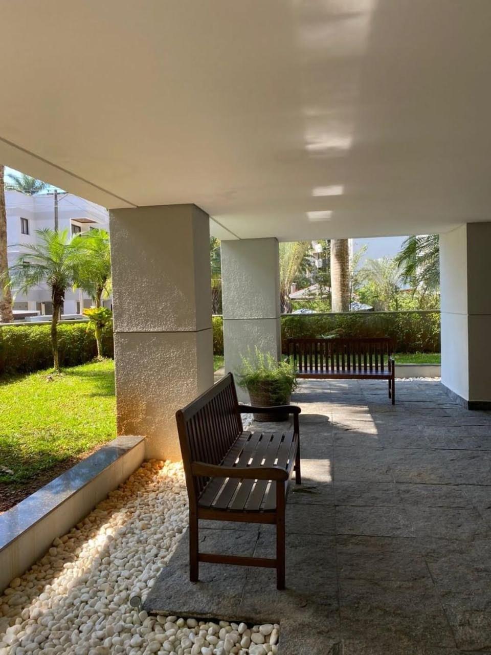 Aconchegante E Moderno Apartamento Pertissimo Da Praia Ubatuba Bagian luar foto