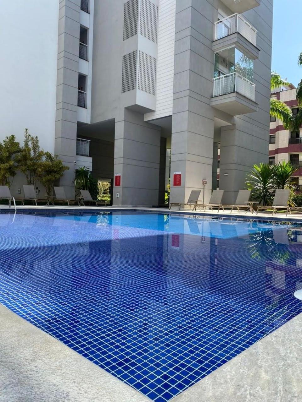 Aconchegante E Moderno Apartamento Pertissimo Da Praia Ubatuba Bagian luar foto