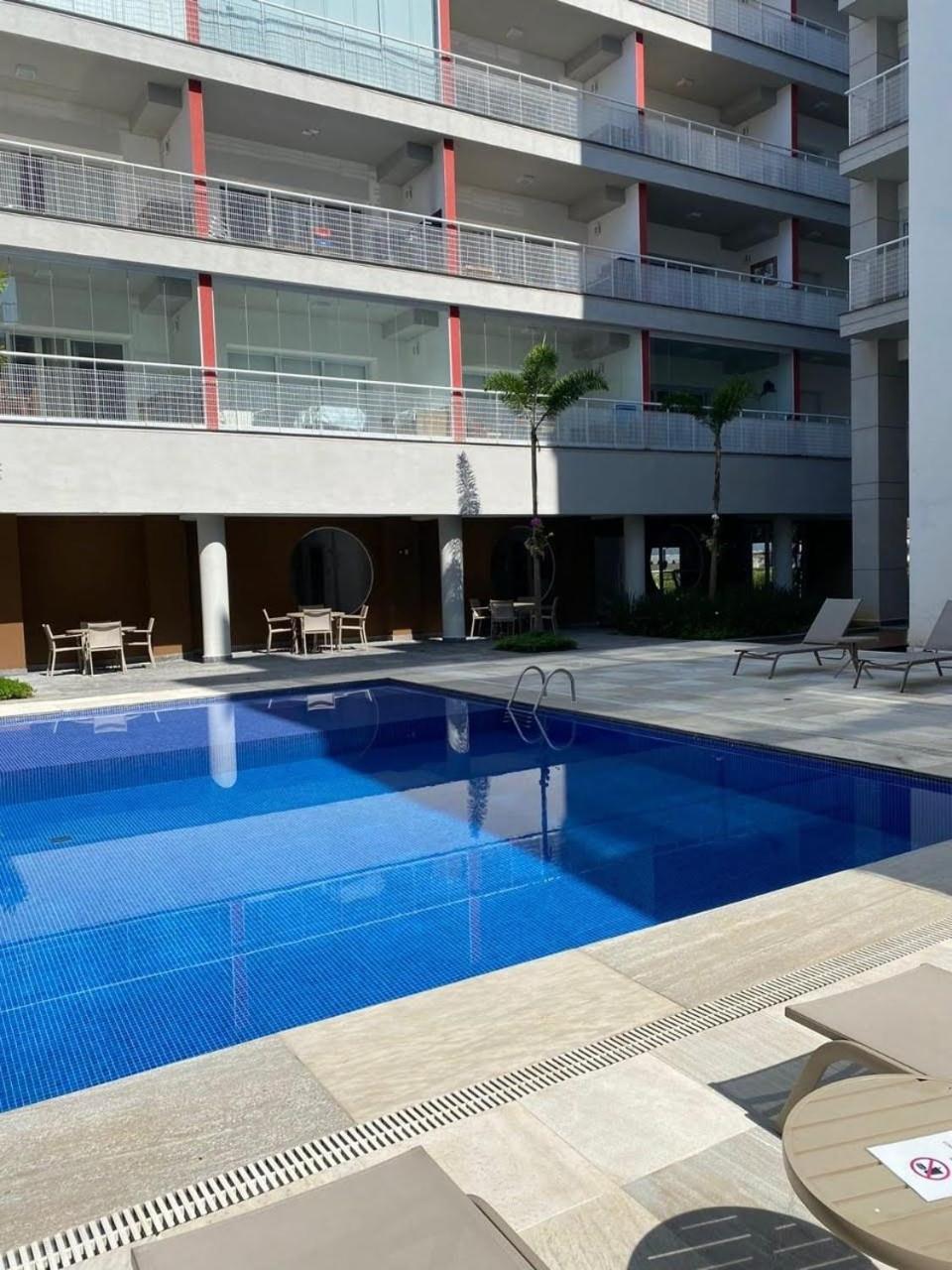 Aconchegante E Moderno Apartamento Pertissimo Da Praia Ubatuba Bagian luar foto
