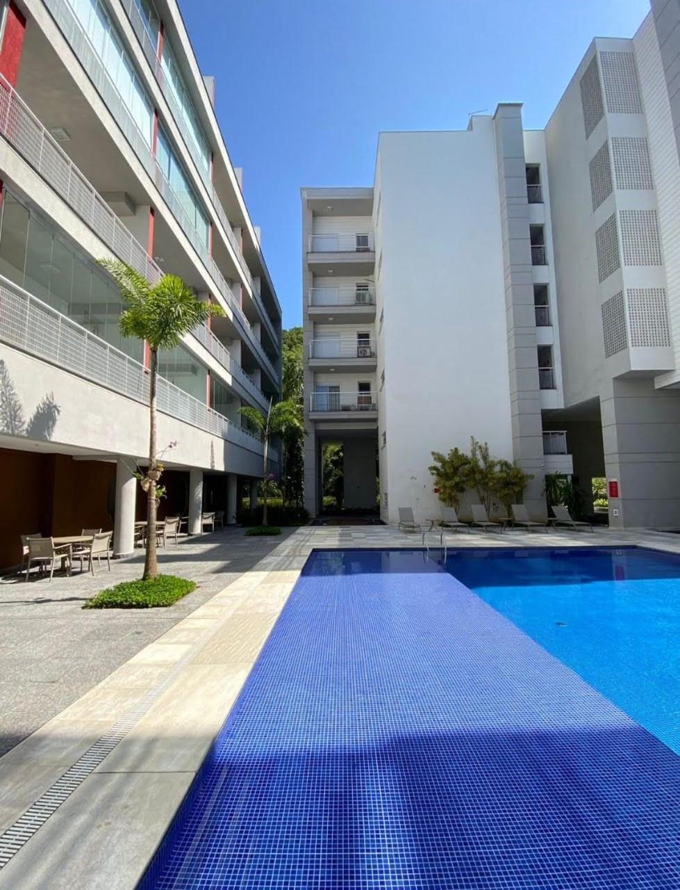 Aconchegante E Moderno Apartamento Pertissimo Da Praia Ubatuba Bagian luar foto