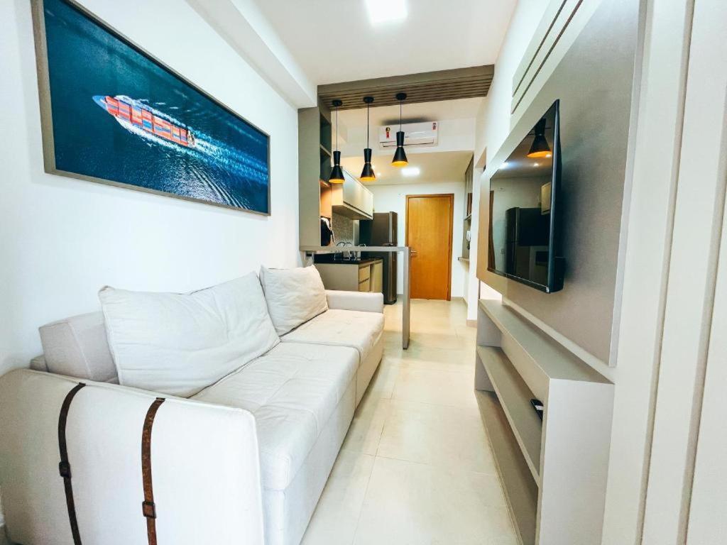 Aconchegante E Moderno Apartamento Pertissimo Da Praia Ubatuba Bagian luar foto