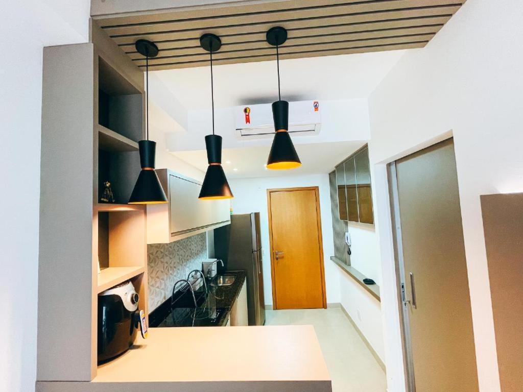 Aconchegante E Moderno Apartamento Pertissimo Da Praia Ubatuba Bagian luar foto